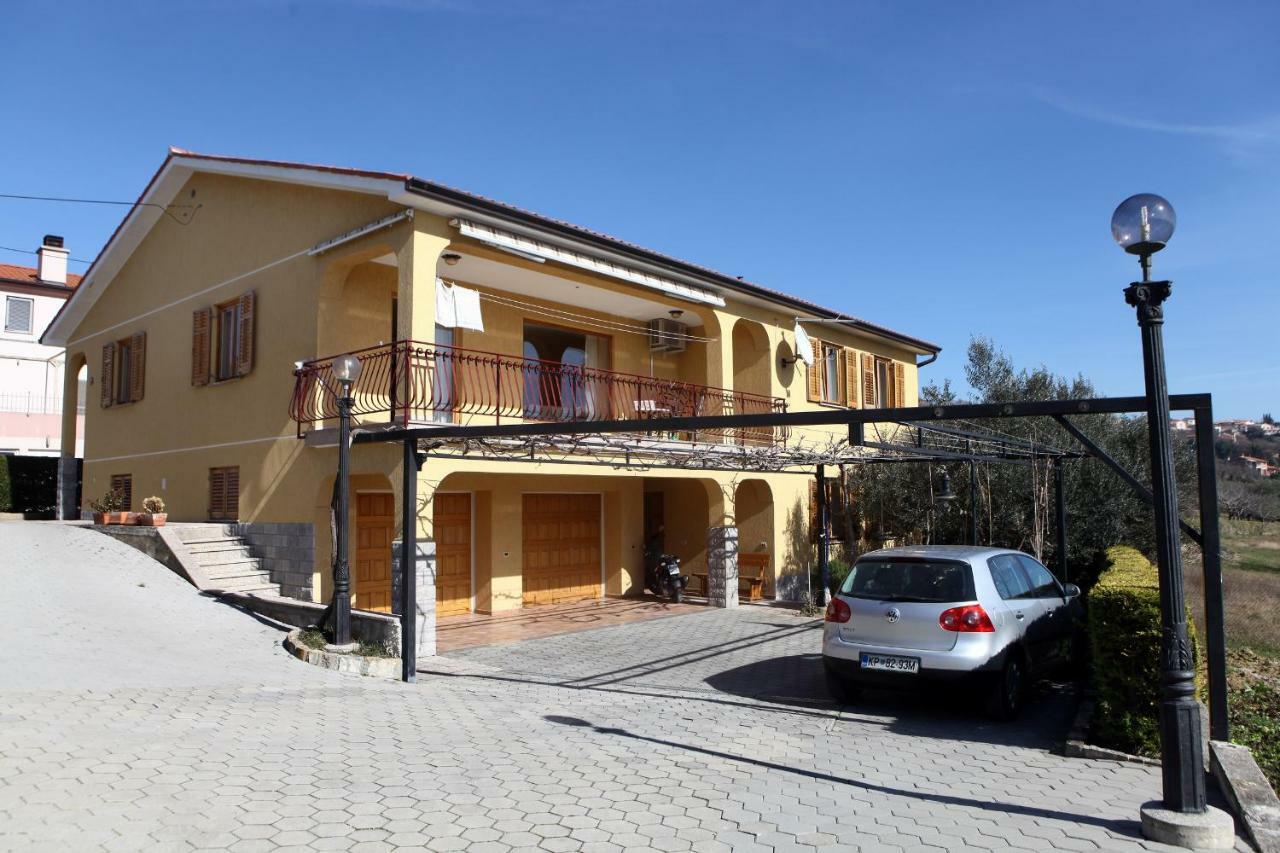 Peaceful Apartment Ankaran Sp מראה חיצוני תמונה